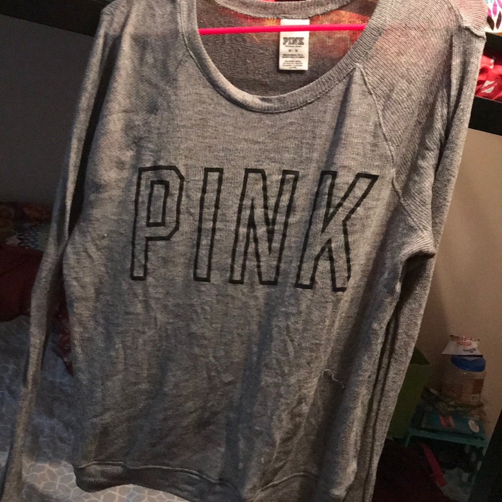 PINK sweater